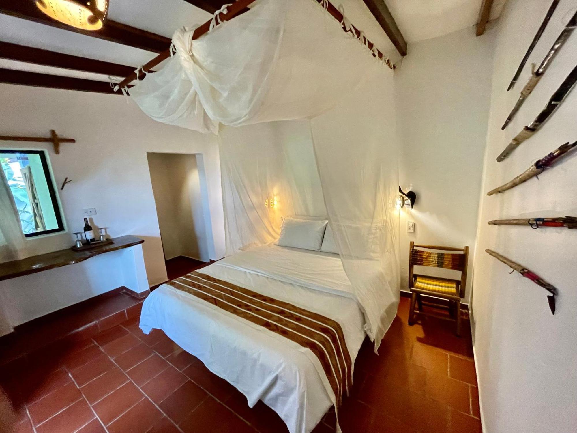 Mundo Nuevo Eco Lodge Minca Habitación foto