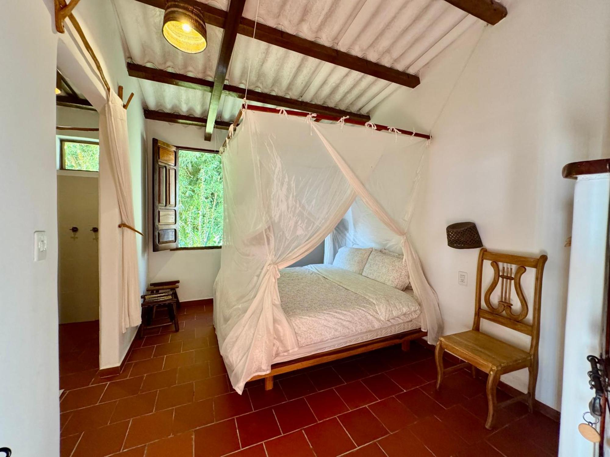 Mundo Nuevo Eco Lodge Minca Exterior foto